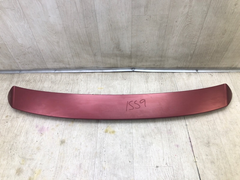 Спойлер крышки багажника MITSUBISHI OUTLANDER XL 05-13 2007 3.0 6B31 6515A01201 Б/У