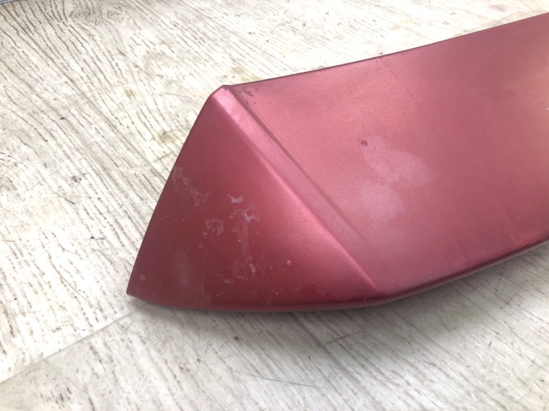 Спойлер крышки багажника OUTLANDER XL 05-13 2007 3.0 6B31