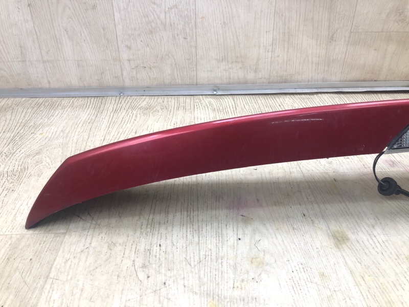 Спойлер крышки багажника OUTLANDER XL 05-13 2007 3.0 6B31