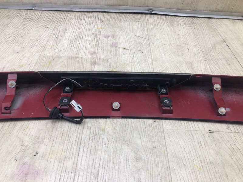 Спойлер крышки багажника OUTLANDER XL 05-13 2007 3.0 6B31