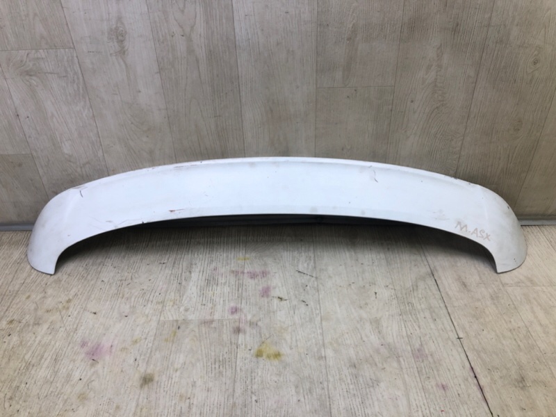 Спойлер крышки багажника MITSUBISHI ASX / OUTLANDER SPORT 10-21 6515A206WB Б/У