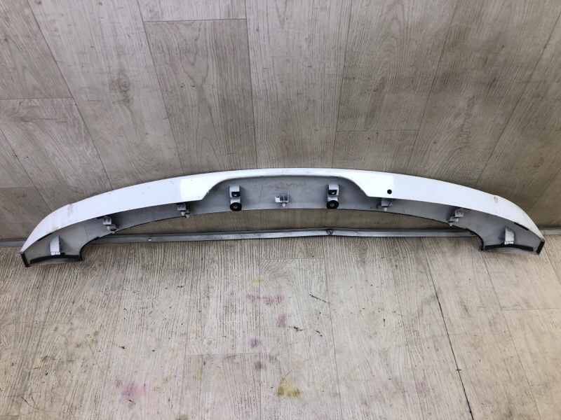 Спойлер крышки багажника MITSUBISHI ASX / OUTLANDER SPORT 10-21