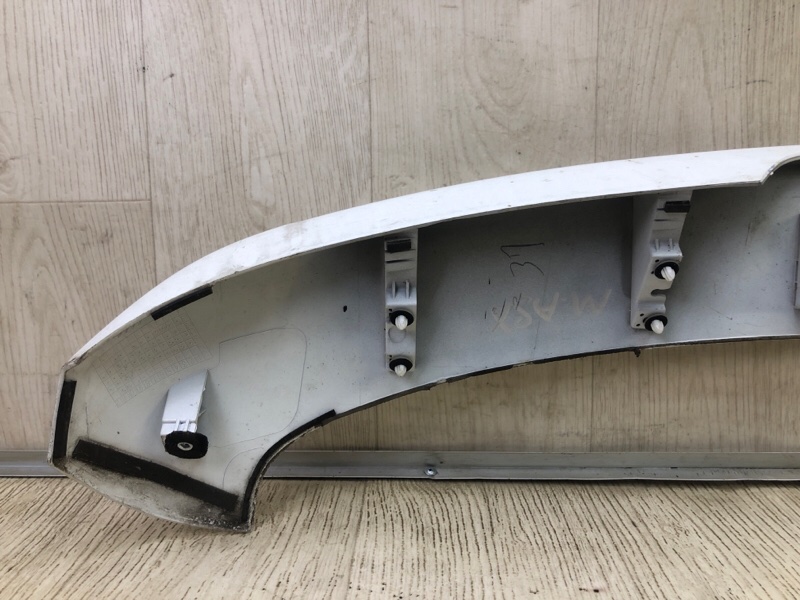 Спойлер крышки багажника ASX / OUTLANDER SPORT 10-21