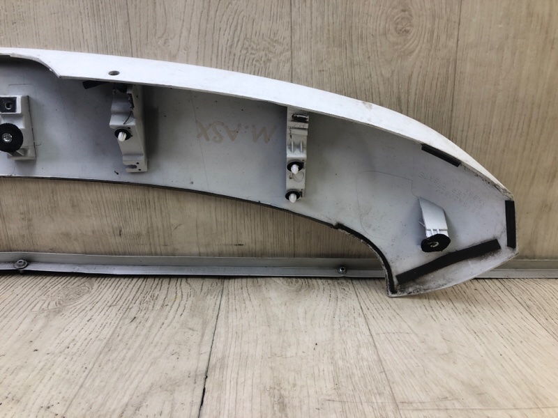 Спойлер крышки багажника ASX / OUTLANDER SPORT 10-21