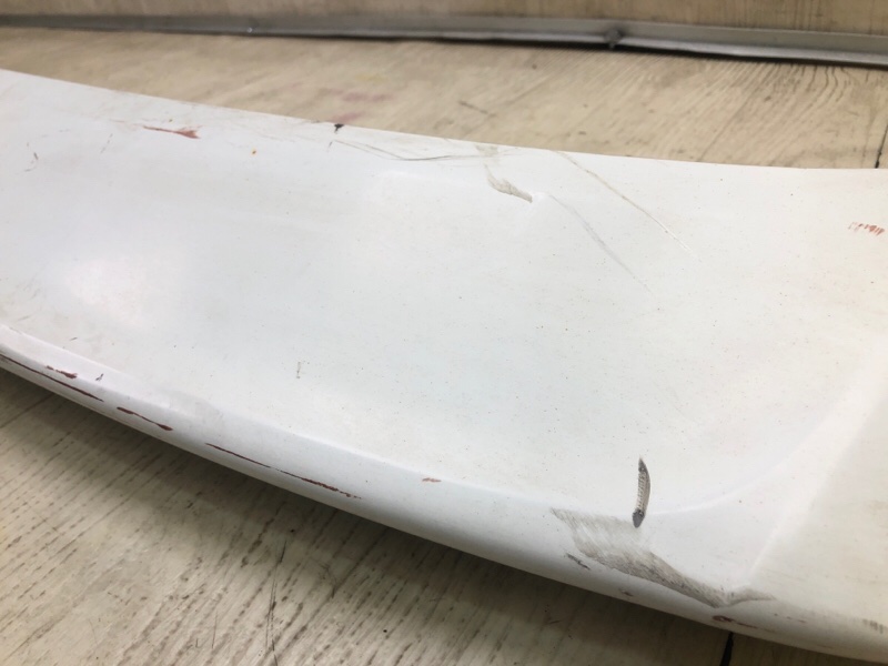 Спойлер крышки багажника ASX / OUTLANDER SPORT 10-21