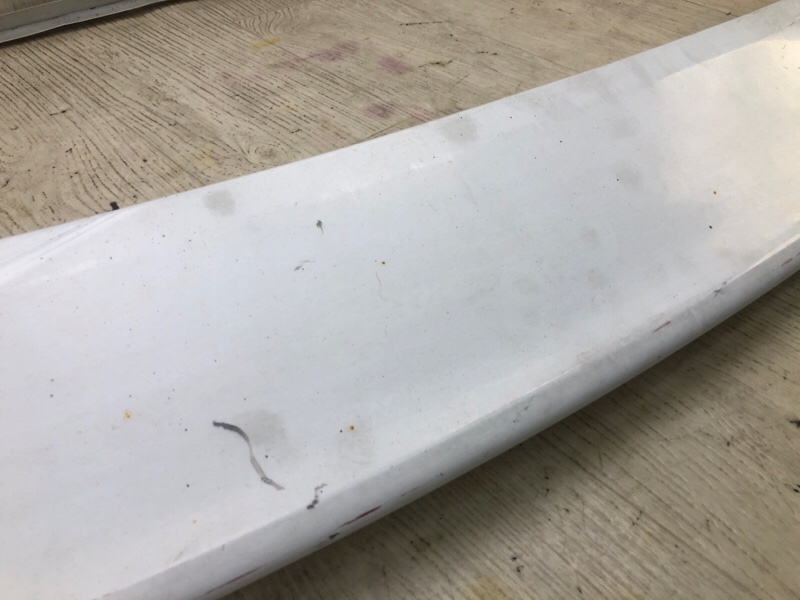 Спойлер крышки багажника ASX / OUTLANDER SPORT 10-21