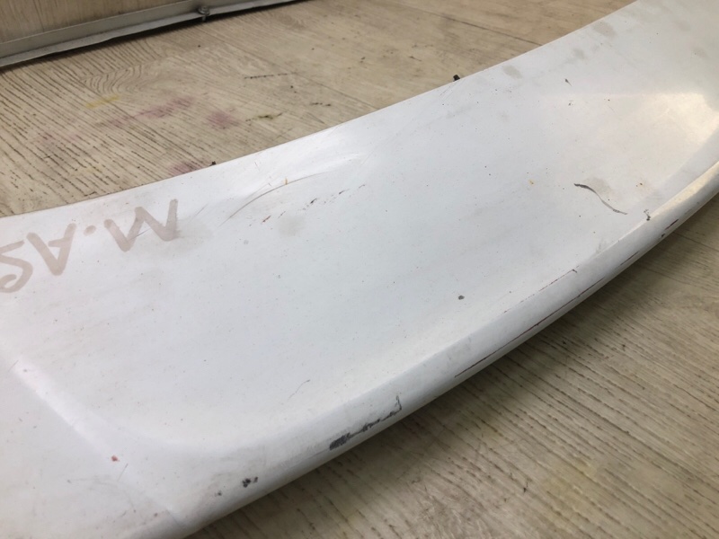 Спойлер крышки багажника ASX / OUTLANDER SPORT 10-21