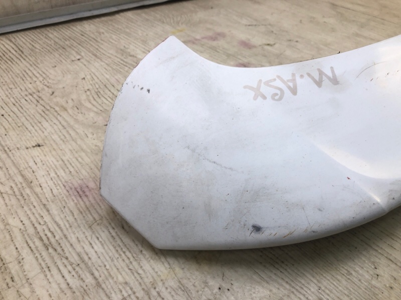 Спойлер крышки багажника ASX / OUTLANDER SPORT 10-21