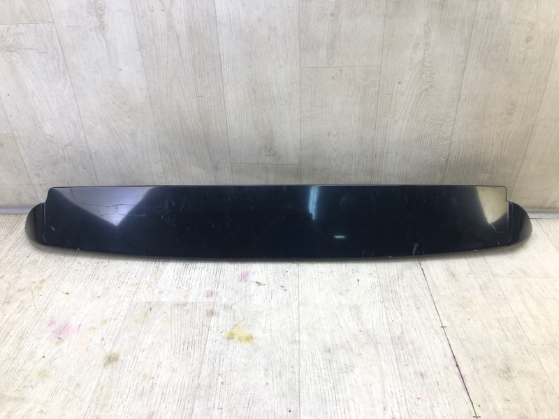 Спойлер крышки багажника TOYOTA RAV4 05-12 76085-42040 Б/У