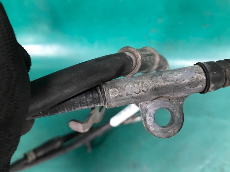 Трос стояночного тормоза левый INFINITI FX/QX70 S51 08-17 3.5 VQ35HR