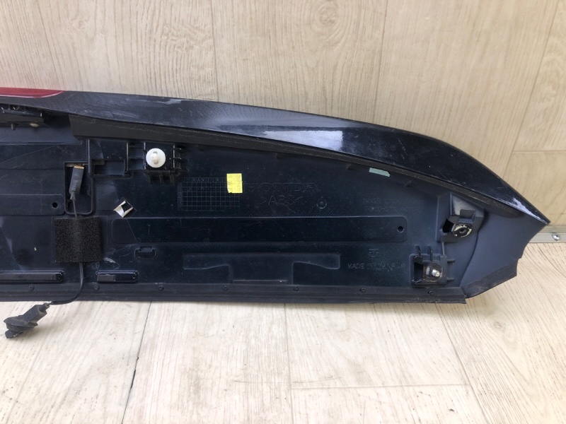 Спойлер крышки багажника MDX (YD2) 06-13 2008 3.7