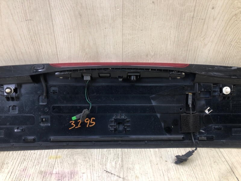 Спойлер крышки багажника MDX (YD2) 06-13 2008 3.7