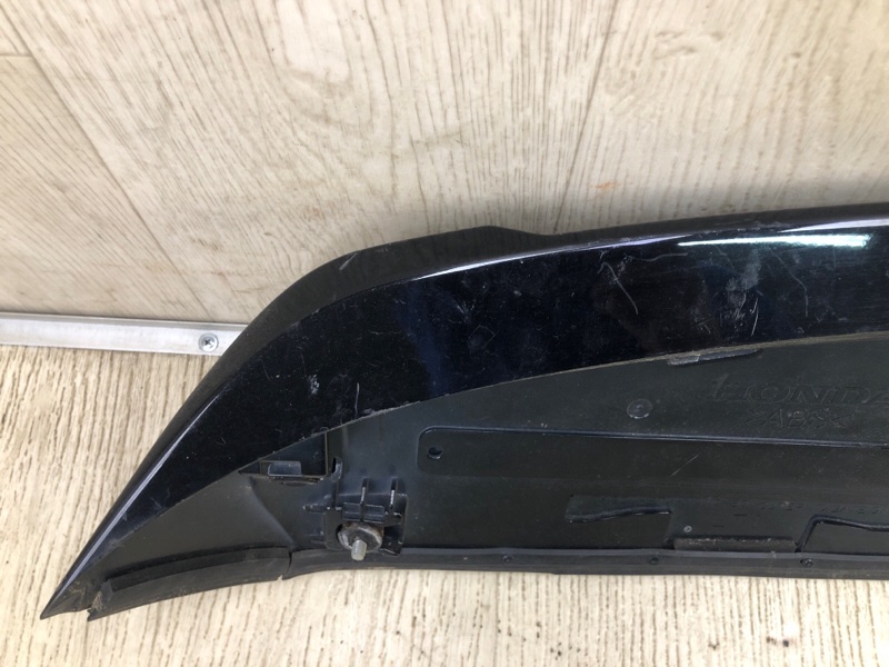 Спойлер крышки багажника MDX (YD2) 06-13 2008 3.7