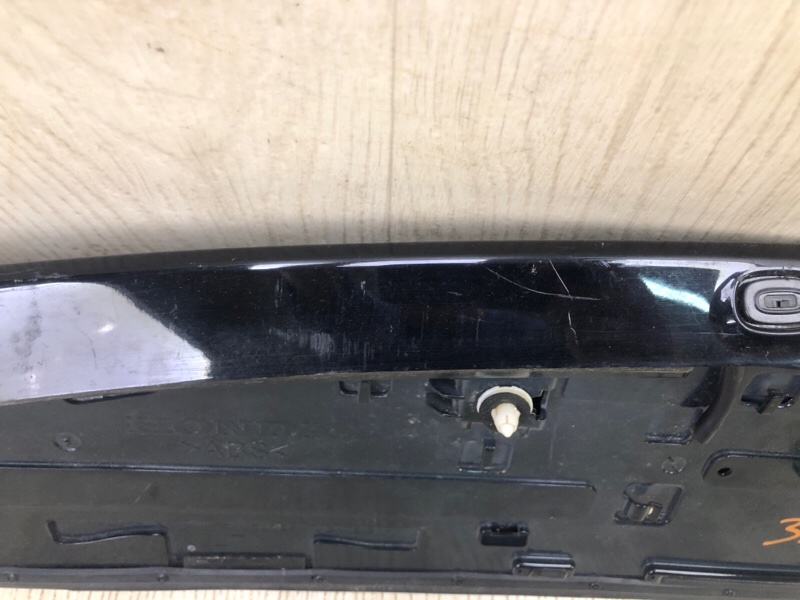 Спойлер крышки багажника MDX (YD2) 06-13 2008 3.7