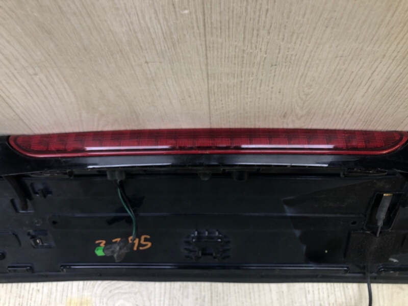 Спойлер крышки багажника MDX (YD2) 06-13 2008 3.7