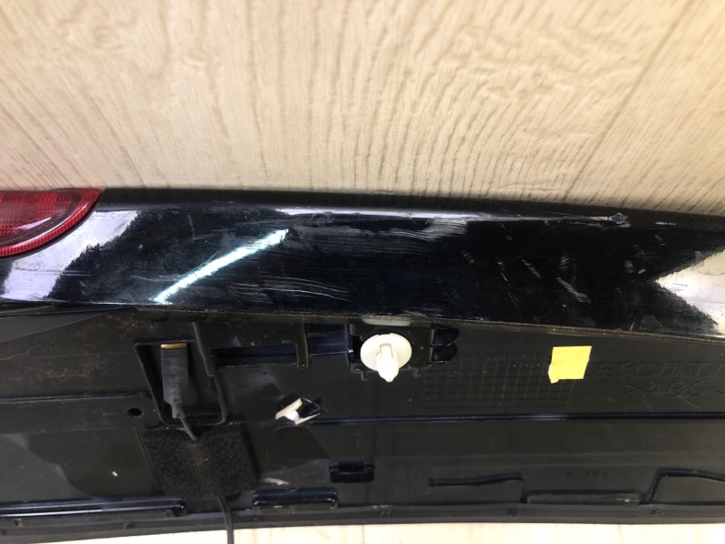 Спойлер крышки багажника MDX (YD2) 06-13 2008 3.7