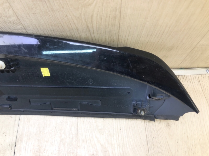 Спойлер крышки багажника MDX (YD2) 06-13 2008 3.7