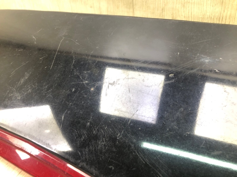 Спойлер крышки багажника MDX (YD2) 06-13 2008 3.7