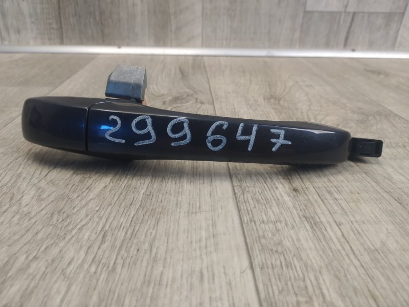 Запчасть ручка двери наружная передняя правая JEEP COMPASS 06-16 2014 2.0 ECN XU80KARAG Б/У Ручка двери наружная передняя правая JEEP COMPASS 06-16 2014 2.0 ECN XU80KARAG Б/У