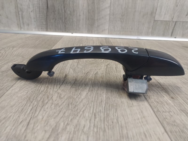 Ручка двери наружная передняя правая JEEP COMPASS 06-16 2.0 ECN Ручка двери наружная передняя правая JEEP COMPASS 06-16 2.0 ECN