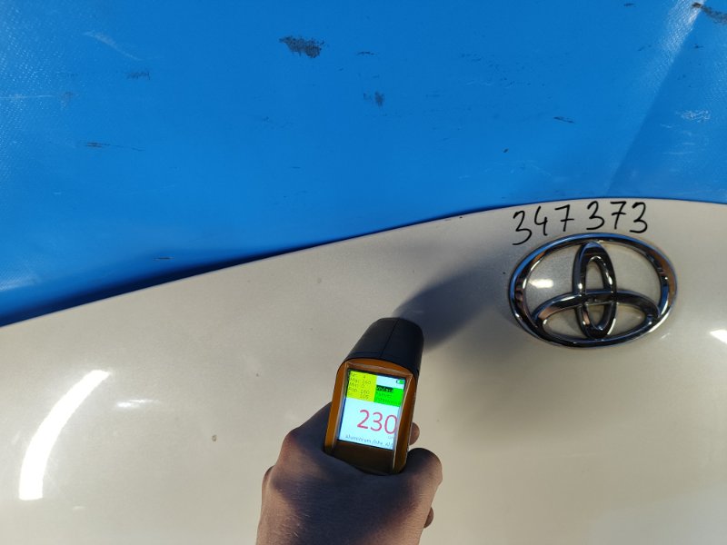 Капот PRIUS - 20 03-11