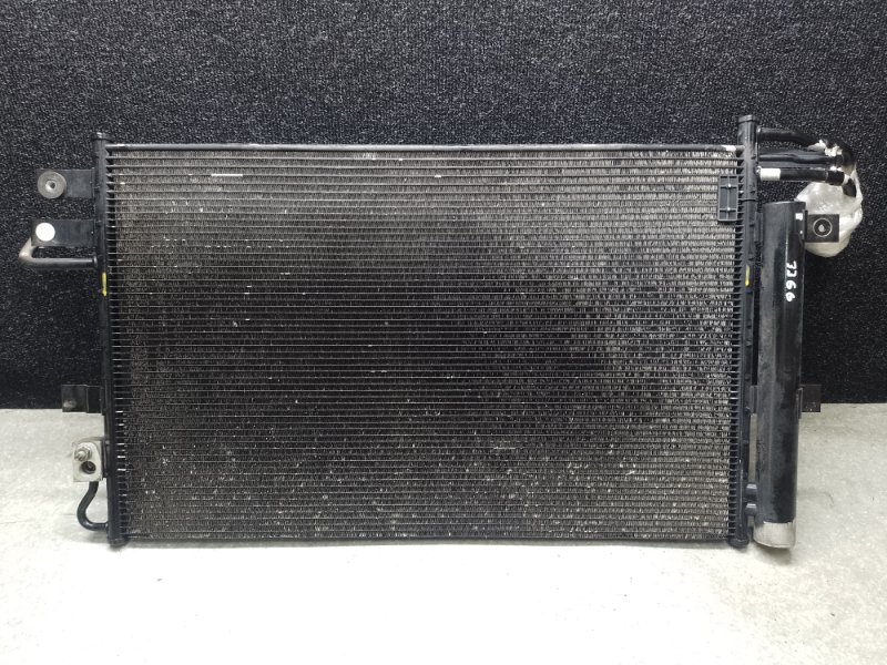 Радиатор кондиционера FORD FLEX 08-19 2013 T35PDED DG1Z-19712-A Б/У