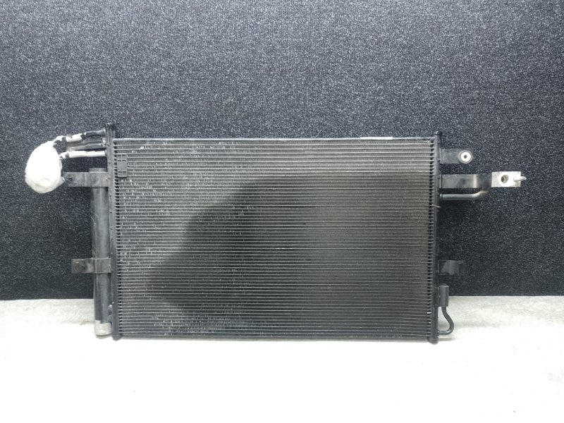 Радиатор кондиционера FLEX 08-19 2013 T35PDED