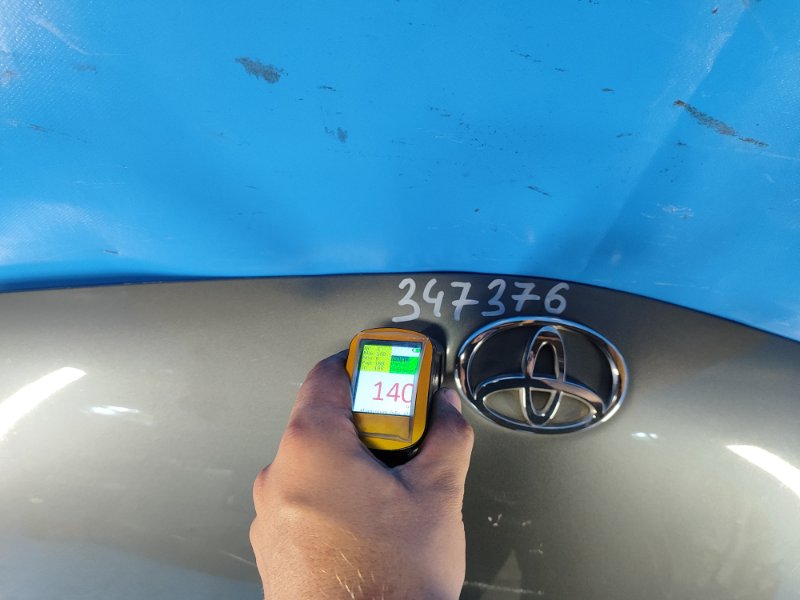 Капот PRIUS - 20 03-11