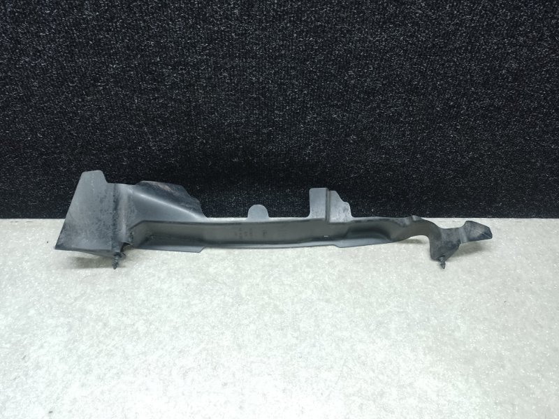 Дефлектор радиатора левый FLEX 08-19 2013 T35PDED