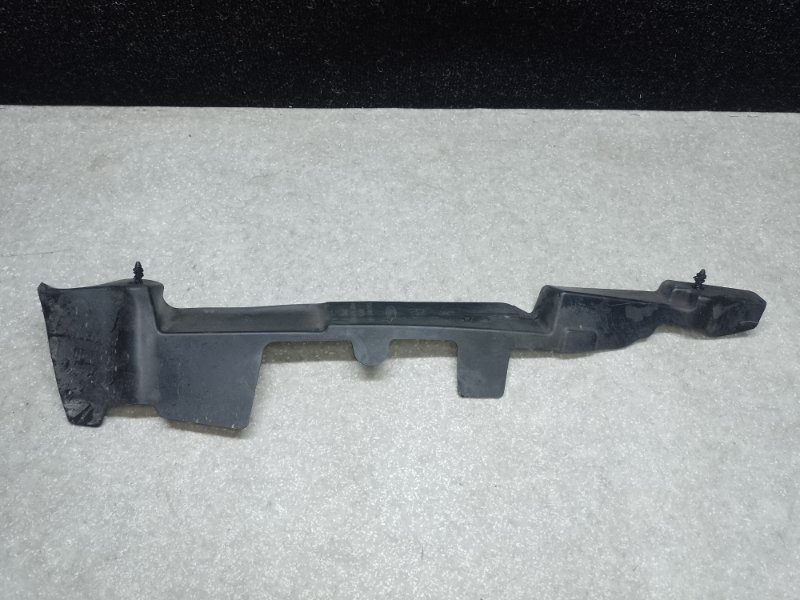 Дефлектор радиатора правый FLEX 08-19 2013 T35PDED