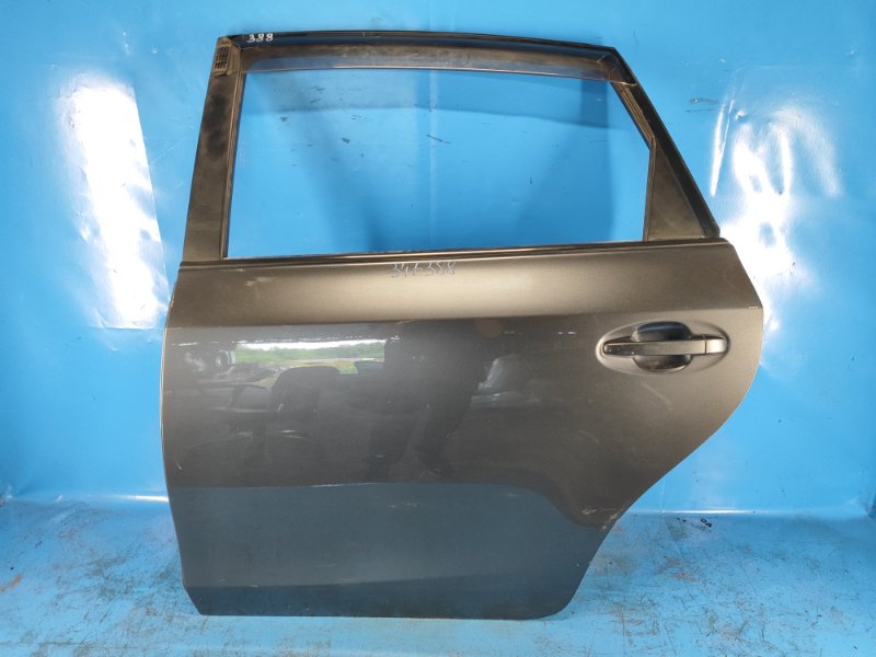 Запчасть дверь задняя левая TOYOTA PRIUS PLUS 11-14 67004-47180 Б/У Дверь задняя левая TOYOTA PRIUS PLUS 11-14 67004-47180 Б/У