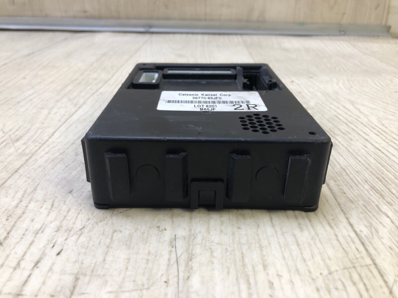 Блок комфорта GRAND VITARA 05-15 2008 2.7 H27A