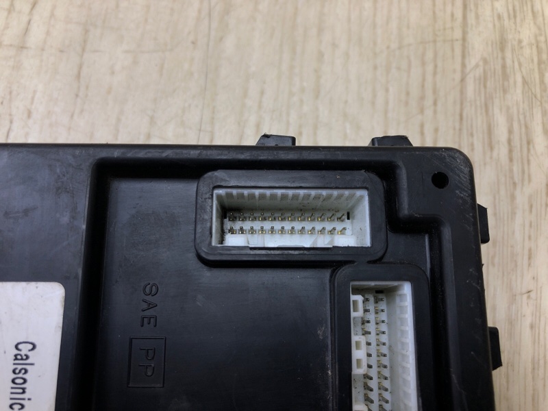 Блок комфорта GRAND VITARA 05-15 2008 2.7 H27A