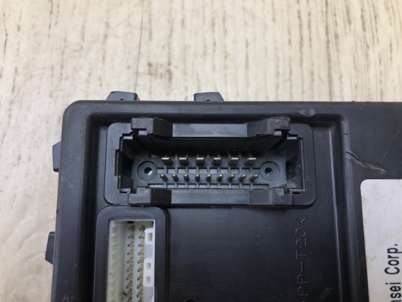 Блок комфорта GRAND VITARA 05-15 2008 2.7 H27A