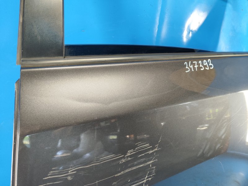 Дверь задняя левая PRIUS PLUS 11-14