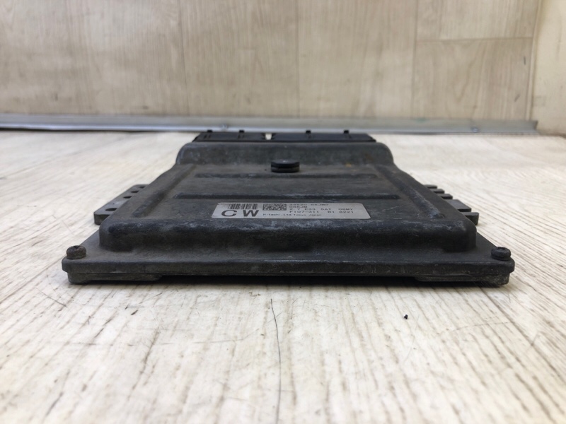 Блок управления двигателем GRAND VITARA 05-15 2008 2.7 H27A