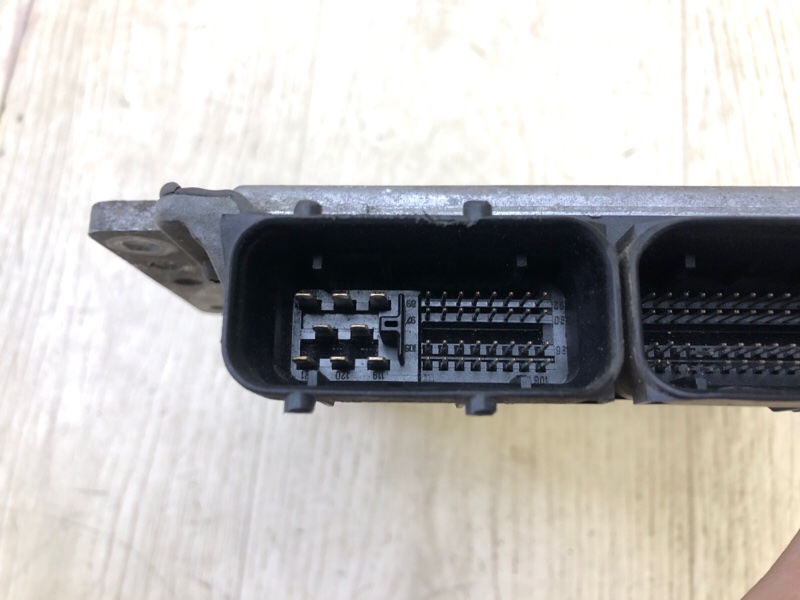 Блок управления двигателем GRAND VITARA 05-15 2008 2.7 H27A