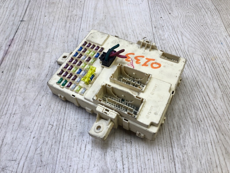 Блок предохранителей салон HYUNDAI SONATA YF 10-14 2012 2.4 G4KJ 91950-3S061 Б/У