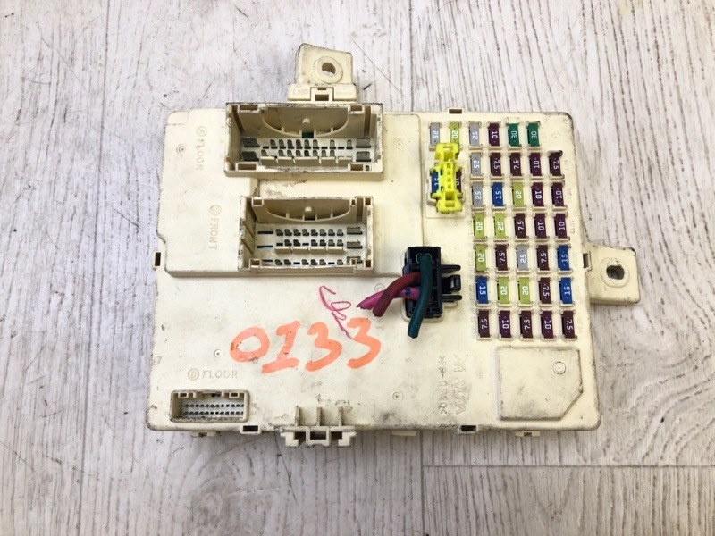 Блок предохранителей салон SONATA YF 10-14 2012 2.4 G4KJ