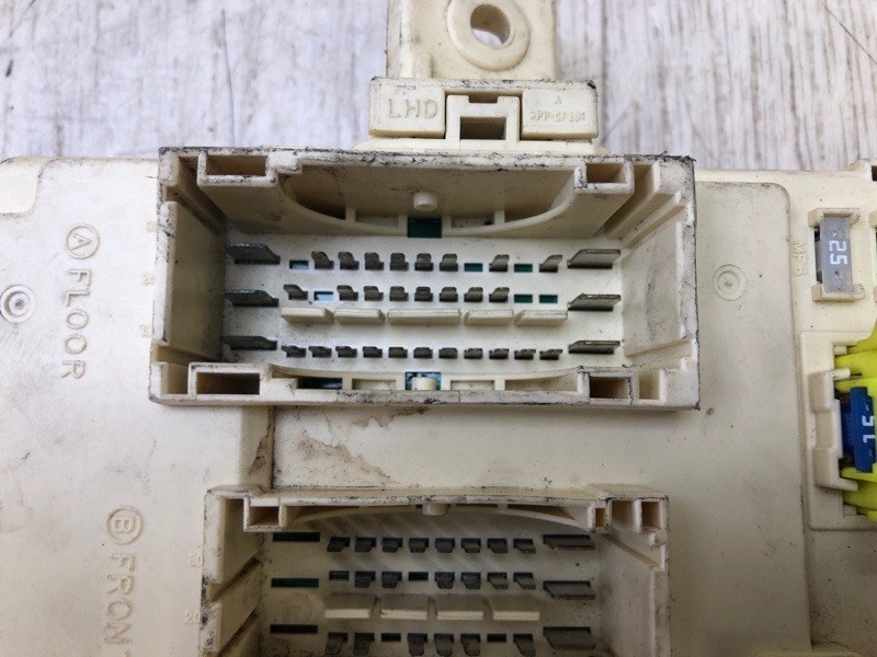 Блок предохранителей салон SONATA YF 10-14 2012 2.4 G4KJ