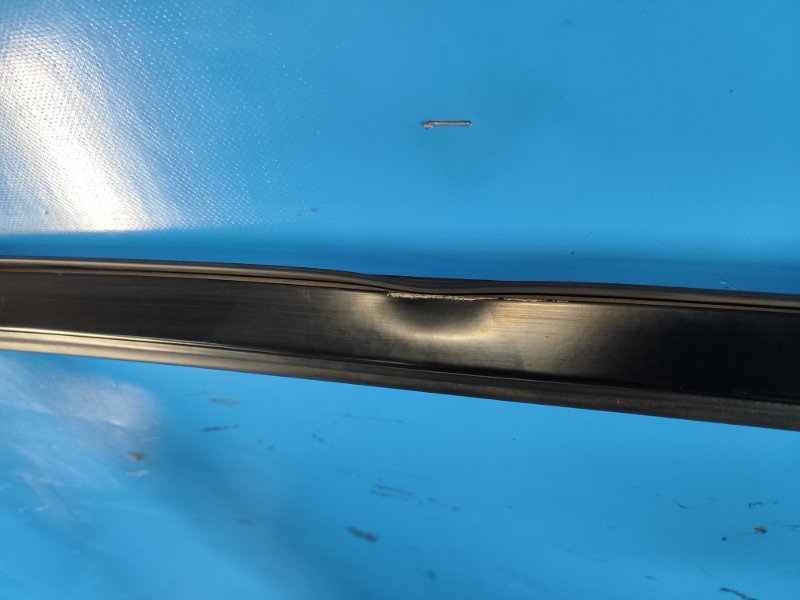 Дверь задняя левая PRIUS PLUS 11-14