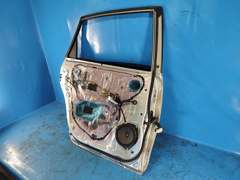 Дверь задняя левая PRIUS PLUS 11-14