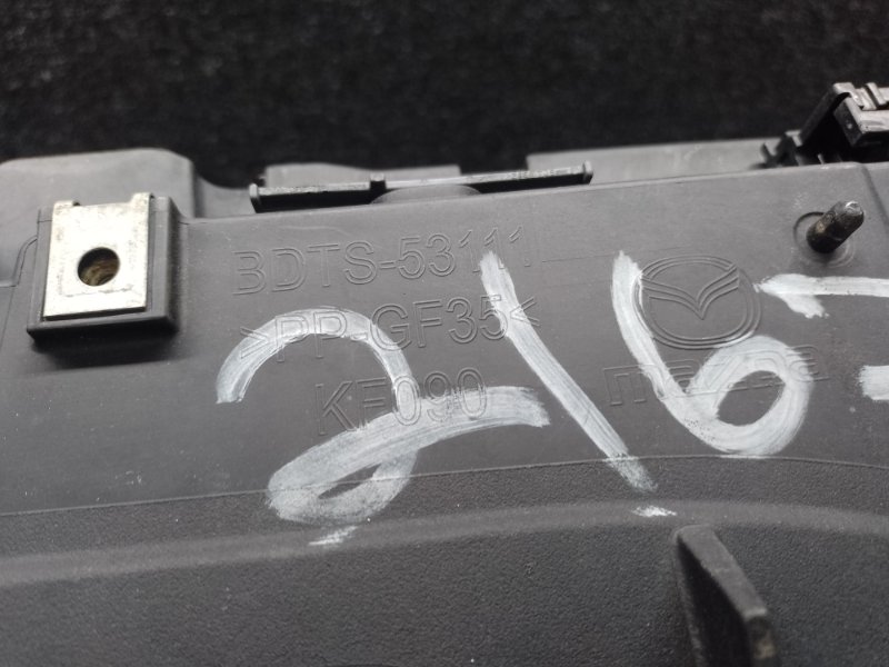 Панель передняя CX-30 19- 2021 2.5L