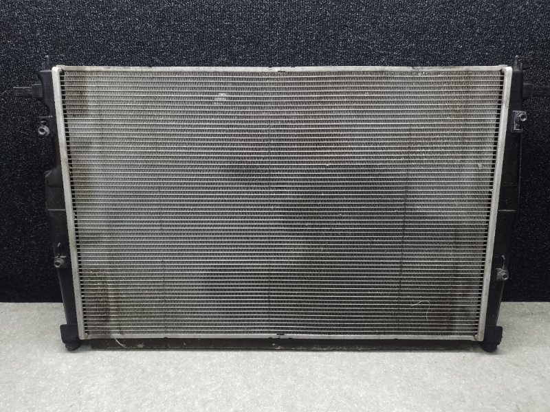 Радиатор основной CX-30 19- 2021 2.5L Радиатор основной CX-30 19- 2021 2.5L