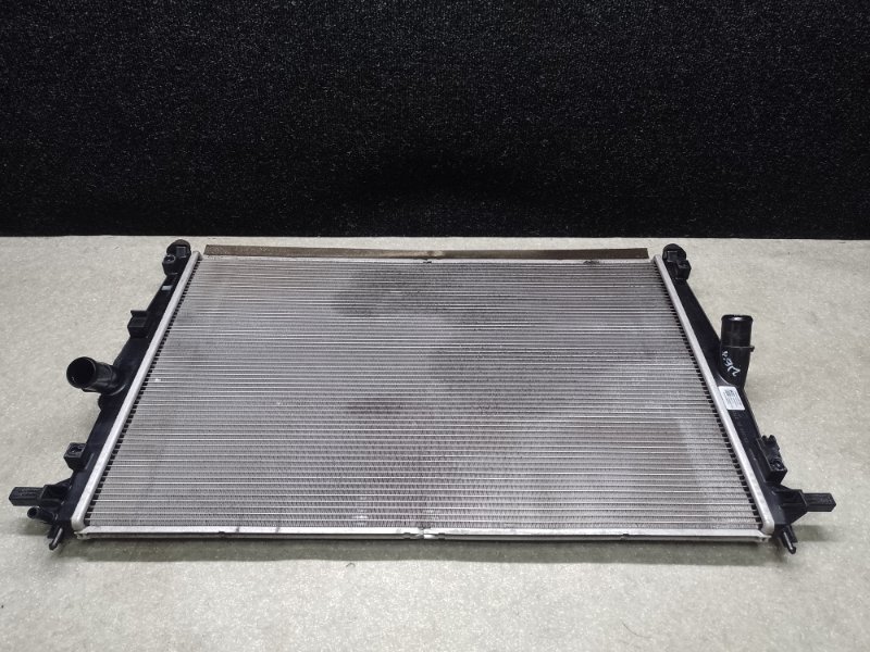 Радиатор основной MAZDA CX-30 19- 2.5L Радиатор основной MAZDA CX-30 19- 2.5L