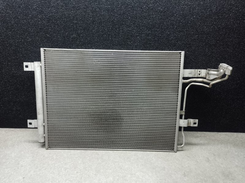 Радиатор кондиционера MAZDA CX-30 19- 2021 2.5L BDTS-61-480B Б/У