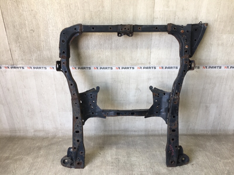 Балка передней подвески SUBARU LEGACY BN 14-18 2014 2.5 FB25B 50527AL00A Б/У