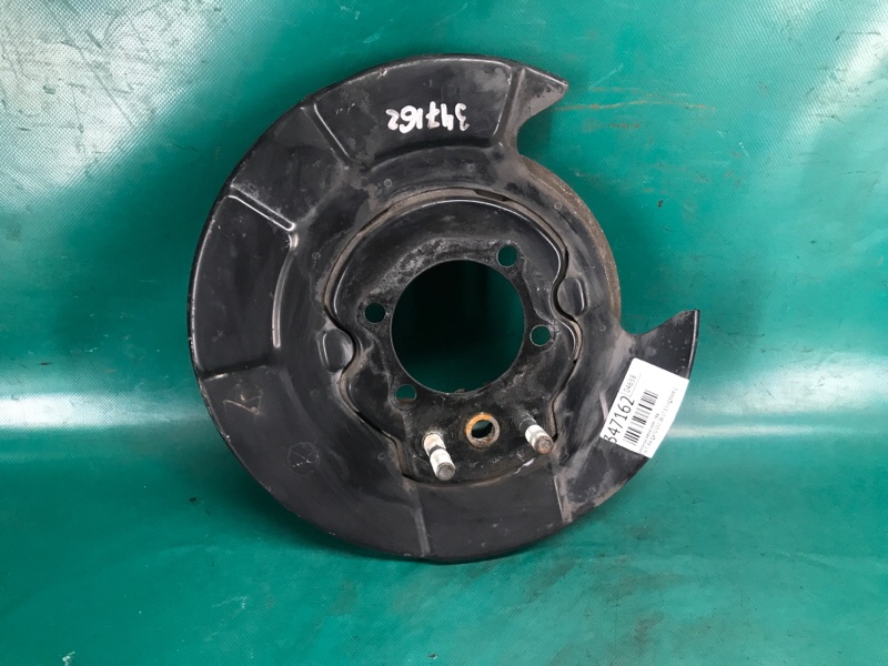 Тормозной механизм левый FX/QX70 S51 08-17 2009 3.5 VQ35HR