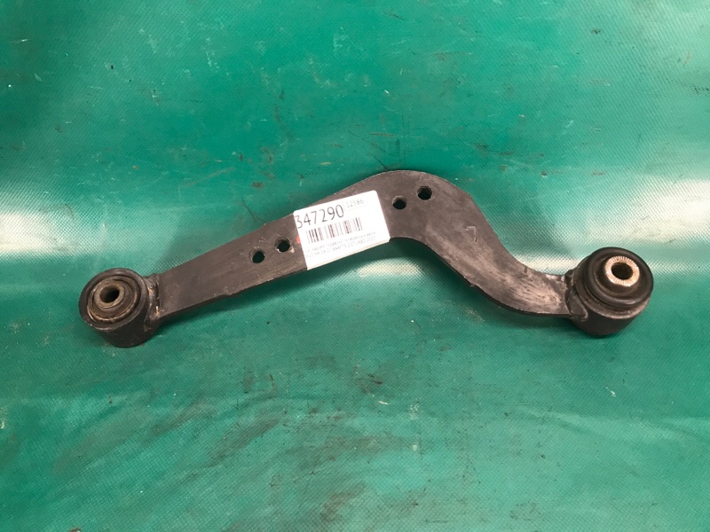 Рычаг задней подвески поперечный верхний левый LEXUS NX 14-21 2020 8ARFTS 2.0TURBO 48790-42020 Б/У