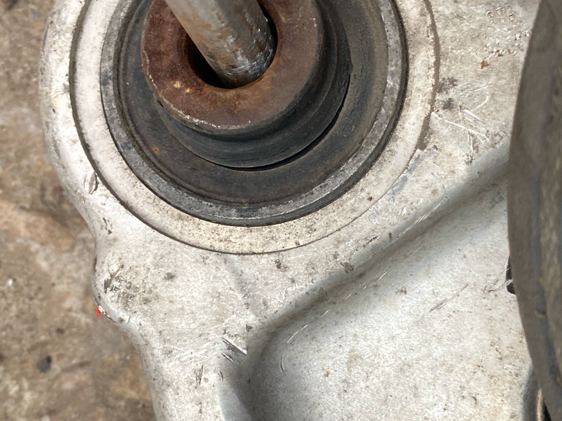 Рычаг передней подвески нижний передний правый MURANO Z51 07-14 2009 Внедорожник 3.5 Рычаг передней подвески нижний передний правый MURANO Z51 07-14 2009 Внедорожник 3.5